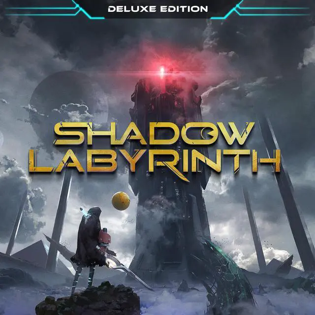 Alt view image 12 of 12 - Shadow Labyrinth - Deluxe Edition - PC [Steam Online Game Code]