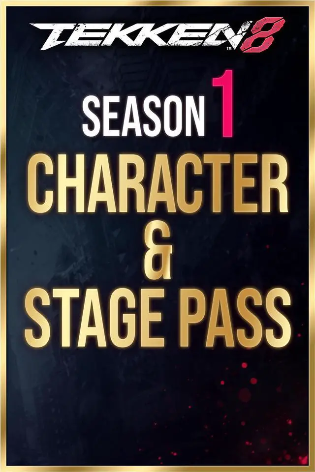 Main image of TEKKEN 8 - Season 1 Character & Stage Pass - PC [Steam Online Game Code]
