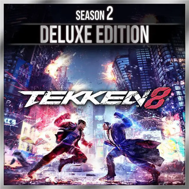 Alt view image 2 of 11 - TEKKEN 8 - Season 2 Deluxe Edition - PC [Steam Online Game Code]