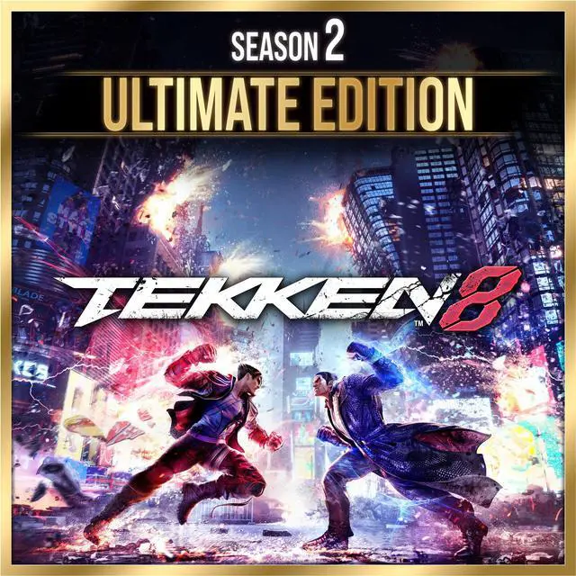 Alt view image 12 of 12 - TEKKEN 8 - Season 2 Ultimate Edition - PC [Steam Online Game Code]