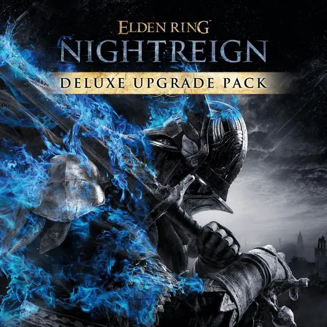 Alt view image 2 of 2 - ELDEN RING NIGHTREIGN - Deluxe Upgrade Pack - PC [Steam Online Game Code]