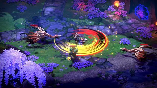 Alt view image 4 of 11 - Towa and the Guardians of the Sacred Tree Deluxe Edition - PC [Steam Online Game Code]