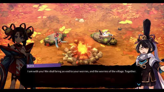 Alt view image 8 of 11 - Towa and the Guardians of the Sacred Tree Deluxe Edition - PC [Steam Online Game Code]