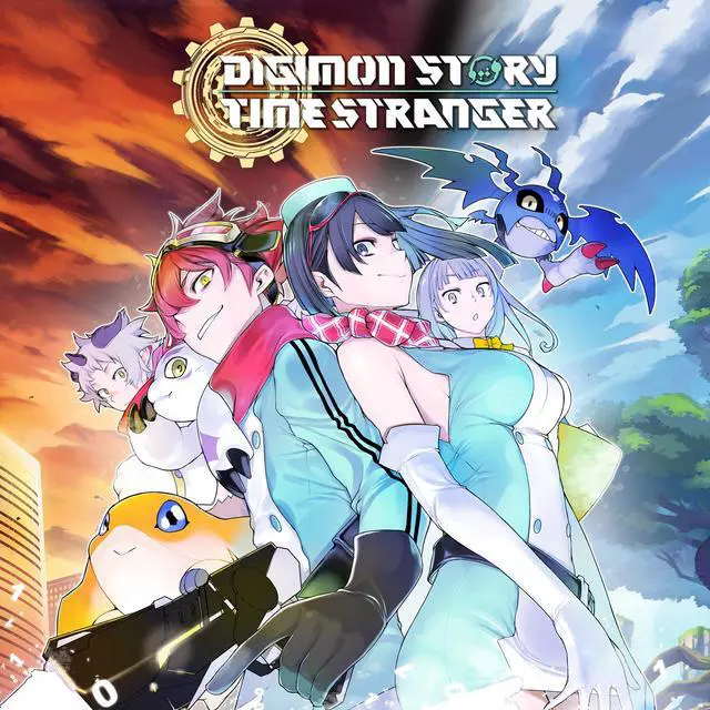 Alt view image 2 of 11 - Digimon Story Time Stranger - PC [Steam Online Game Code]