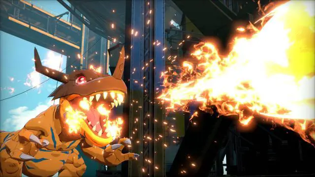 Alt view image 5 of 11 - Digimon Story Time Stranger - PC [Steam Online Game Code]