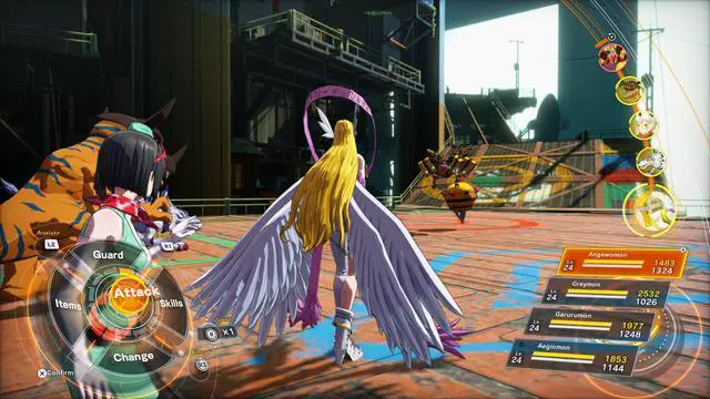 Alt view image 8 of 11 - Digimon Story Time Stranger - PC [Steam Online Game Code]