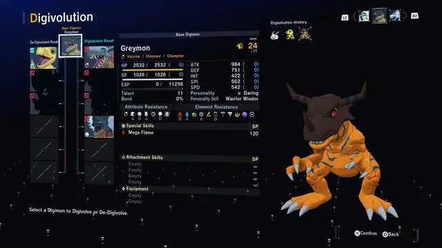 Alt view image 9 of 11 - Digimon Story Time Stranger - PC [Steam Online Game Code]