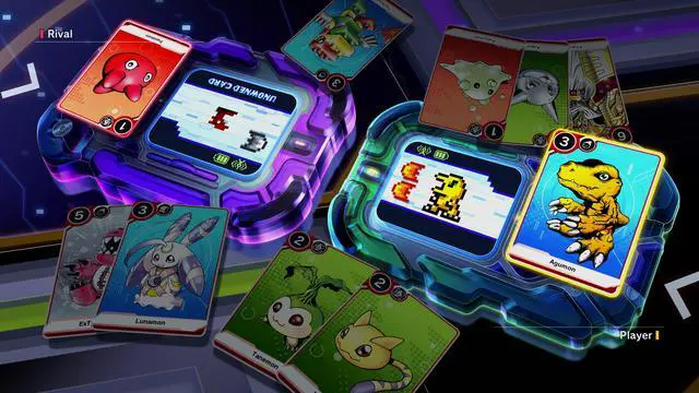 Alt view image 11 of 11 - Digimon Story Time Stranger - PC [Steam Online Game Code]