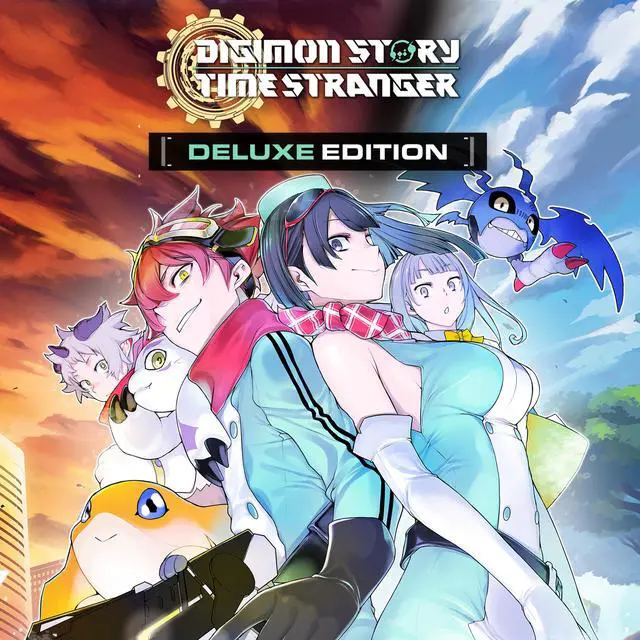 Alt view image 2 of 11 - Digimon Story Time Stranger Deluxe Edition - PC [Steam Online Game Code]