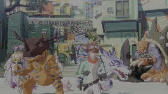 Alt view image 7 of 11 - Digimon Story Time Stranger Deluxe Edition - PC [Steam Online Game Code]