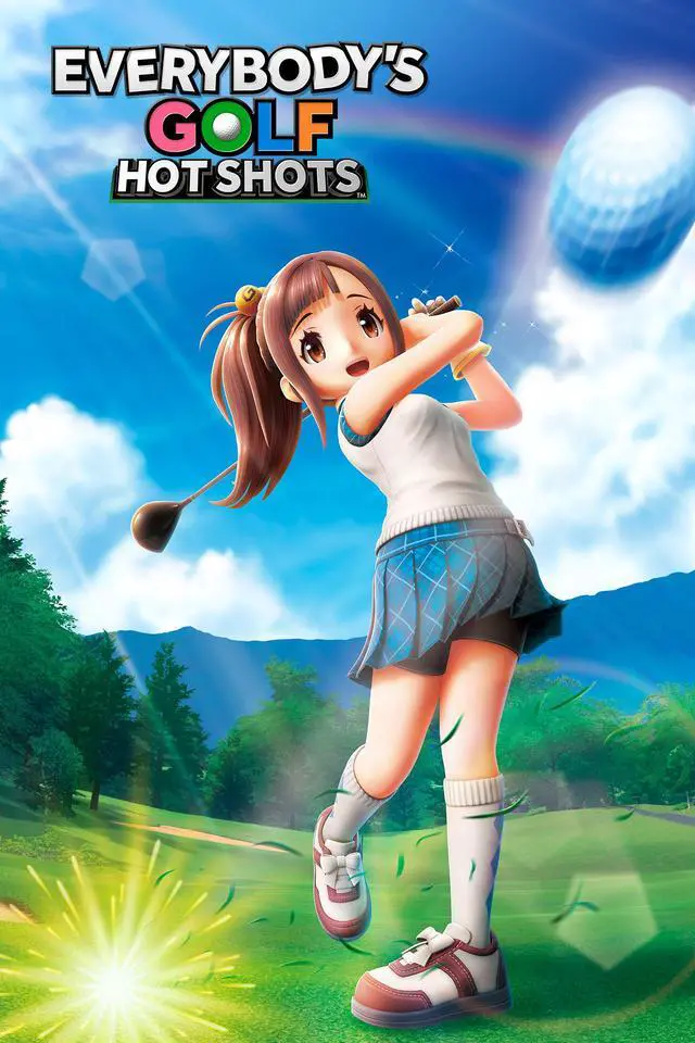 Main image of EVERYBODY'S GOLF HOT SHOTS - PC [Steam Online Game Code]