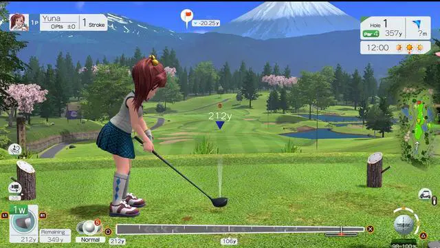 Alt view image 3 of 7 - EVERYBODY'S GOLF HOT SHOTS - PC [Steam Online Game Code]