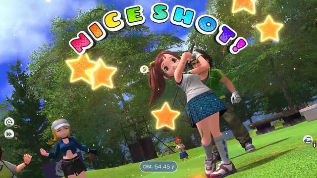 Alt view image 4 of 7 - EVERYBODY'S GOLF HOT SHOTS - PC [Steam Online Game Code]