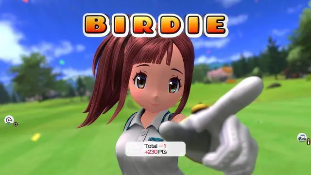 Alt view image 5 of 7 - EVERYBODY'S GOLF HOT SHOTS - PC [Steam Online Game Code]