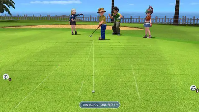 Alt view image 7 of 7 - EVERYBODY'S GOLF HOT SHOTS - PC [Steam Online Game Code]