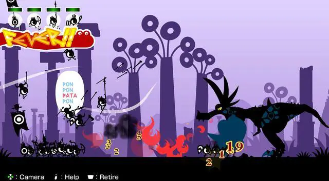 Alt view image 2 of 12 - PATAPON 1+2 REPLAY - PC [Steam Online Game Code]