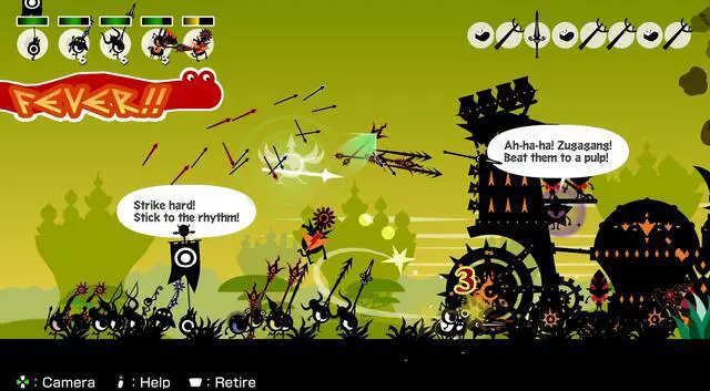 Alt view image 3 of 12 - PATAPON 1+2 REPLAY - PC [Steam Online Game Code]