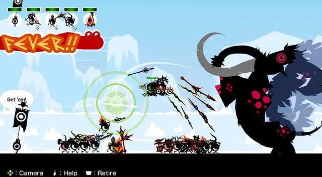 Alt view image 4 of 12 - PATAPON 1+2 REPLAY - PC [Steam Online Game Code]