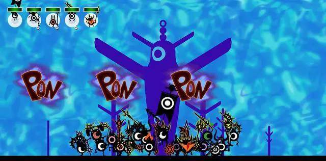 Alt view image 5 of 12 - PATAPON 1+2 REPLAY - PC [Steam Online Game Code]
