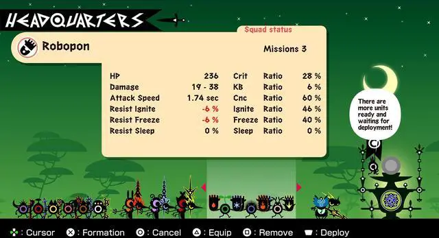 Alt view image 9 of 12 - PATAPON 1+2 REPLAY - PC [Steam Online Game Code]