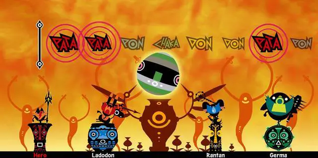 Alt view image 10 of 12 - PATAPON 1+2 REPLAY - PC [Steam Online Game Code]
