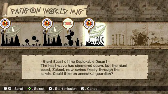 Alt view image 11 of 12 - PATAPON 1+2 REPLAY - PC [Steam Online Game Code]