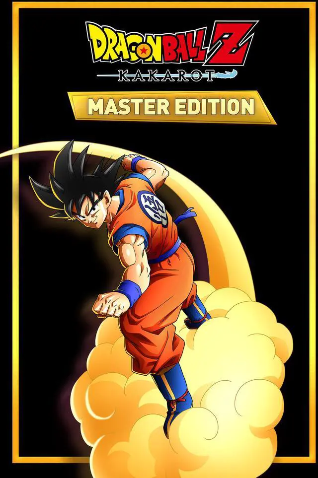 Main image of DRAGON BALL Z : KAKAROT - MASTER EDITION - PC [Steam Online Game Code]
