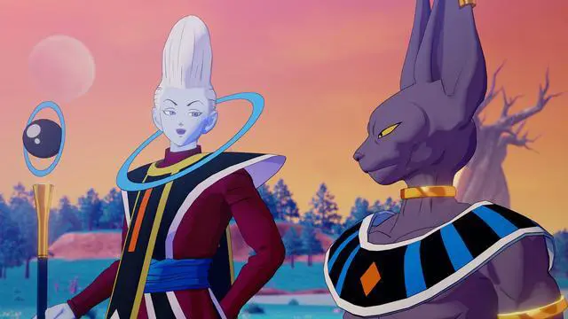 Alt view image 6 of 12 - DRAGON BALL Z : KAKAROT - MASTER EDITION - PC [Steam Online Game Code]