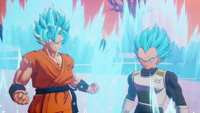 Alt view image 7 of 12 - DRAGON BALL Z : KAKAROT - MASTER EDITION - PC [Steam Online Game Code]