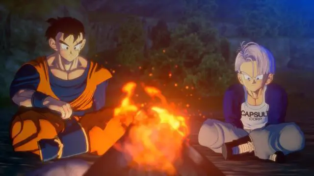 Alt view image 8 of 12 - DRAGON BALL Z : KAKAROT - MASTER EDITION - PC [Steam Online Game Code]