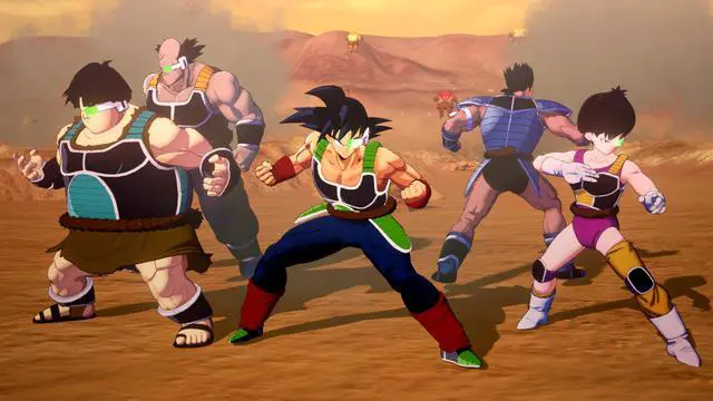 Alt view image 9 of 12 - DRAGON BALL Z : KAKAROT - MASTER EDITION - PC [Steam Online Game Code]