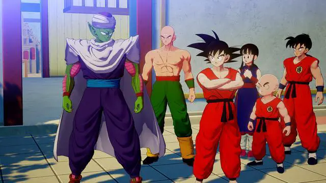 Alt view image 10 of 12 - DRAGON BALL Z : KAKAROT - MASTER EDITION - PC [Steam Online Game Code]