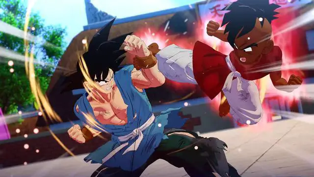 Alt view image 11 of 12 - DRAGON BALL Z : KAKAROT - MASTER EDITION - PC [Steam Online Game Code]