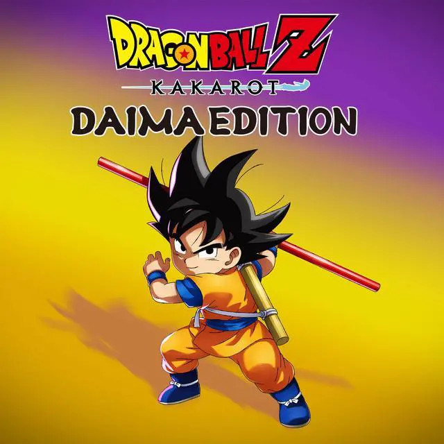 DRAGON BALL Z: KAKAROT DAIMA EDITION - PC [Steam Online Game Code