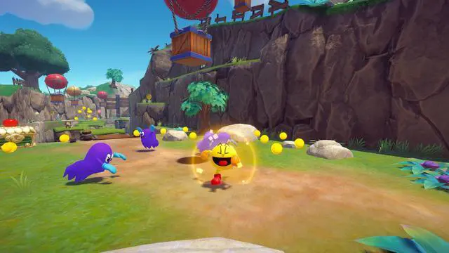 Alt view image 2 of 11 - PAC-MAN WORLD 2 Re-PAC - PC [Steam Online Game Code]