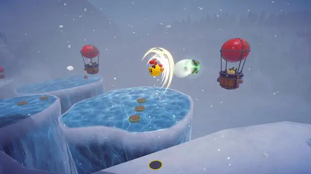 Alt view image 4 of 11 - PAC-MAN WORLD 2 Re-PAC - PC [Steam Online Game Code]