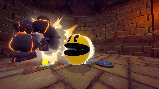 Alt view image 7 of 11 - PAC-MAN WORLD 2 Re-PAC - PC [Steam Online Game Code]