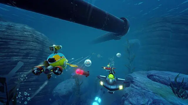 Alt view image 8 of 11 - PAC-MAN WORLD 2 Re-PAC - PC [Steam Online Game Code]