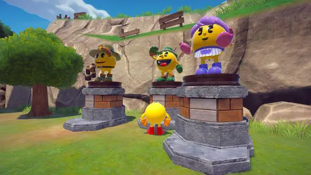 Alt view image 9 of 11 - PAC-MAN WORLD 2 Re-PAC - PC [Steam Online Game Code]