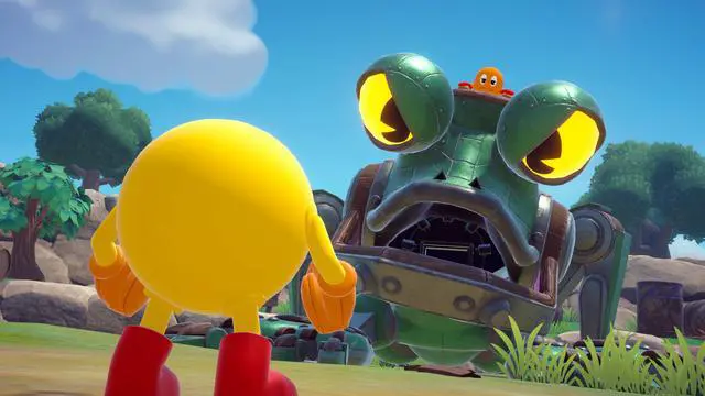 Alt view image 10 of 11 - PAC-MAN WORLD 2 Re-PAC - PC [Steam Online Game Code]