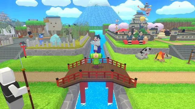 Alt view image 2 of 11 - Once Upon A KATAMARI - PC [Steam Online Game Code]