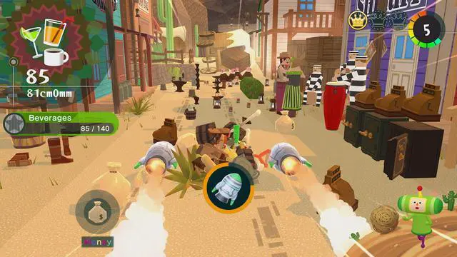 Alt view image 3 of 11 - Once Upon A KATAMARI - PC [Steam Online Game Code]