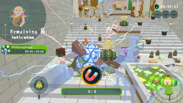 Alt view image 4 of 11 - Once Upon A KATAMARI - PC [Steam Online Game Code]