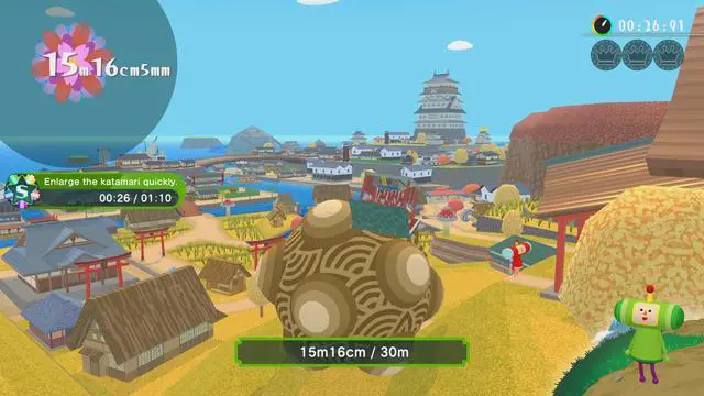 Alt view image 7 of 11 - Once Upon A KATAMARI - PC [Steam Online Game Code]