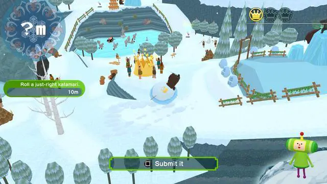 Alt view image 8 of 11 - Once Upon A KATAMARI - PC [Steam Online Game Code]