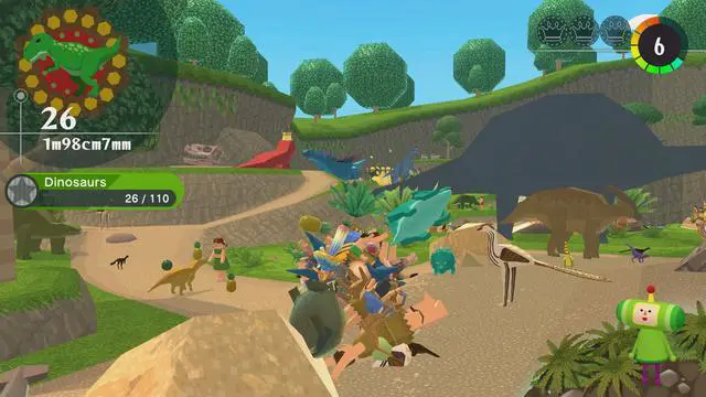 Alt view image 9 of 11 - Once Upon A KATAMARI - PC [Steam Online Game Code]