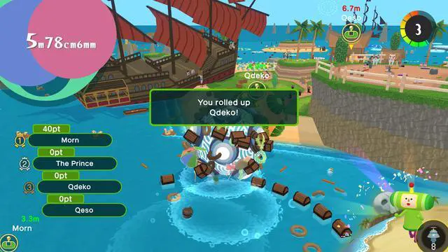 Alt view image 11 of 11 - Once Upon A KATAMARI - PC [Steam Online Game Code]