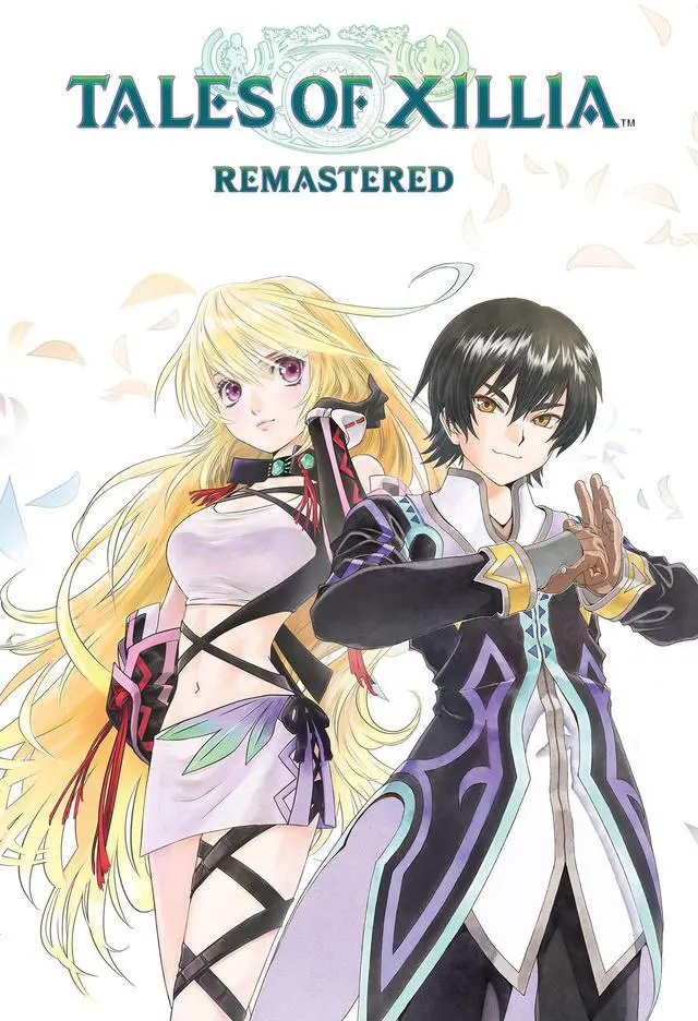 Main image of Tales of Xillia Remastered - PC [Steam Online Game Code]