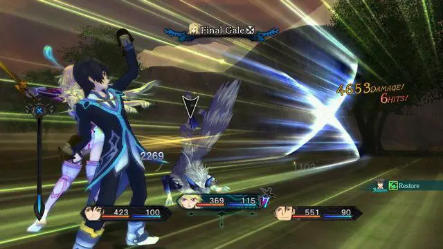 Alt view image 3 of 8 - Tales of Xillia Remastered - PC [Steam Online Game Code]