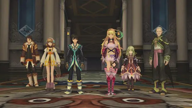 Alt view image 5 of 8 - Tales of Xillia Remastered - PC [Steam Online Game Code]